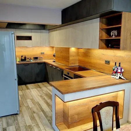 Apartment Beachside Center # 3 Varna